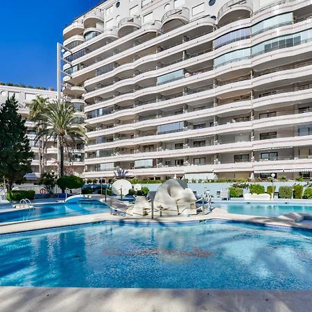 Villas Guzman - Apartamento Trond Paraiso Mar Calpe Eksteriør billede