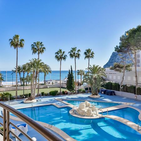 Villas Guzman - Apartamento Trond Paraiso Mar Calpe Eksteriør billede