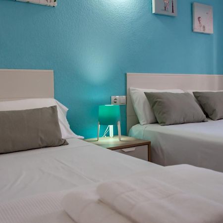 Villas Guzman - Apartamento Trond Paraiso Mar Calpe Eksteriør billede