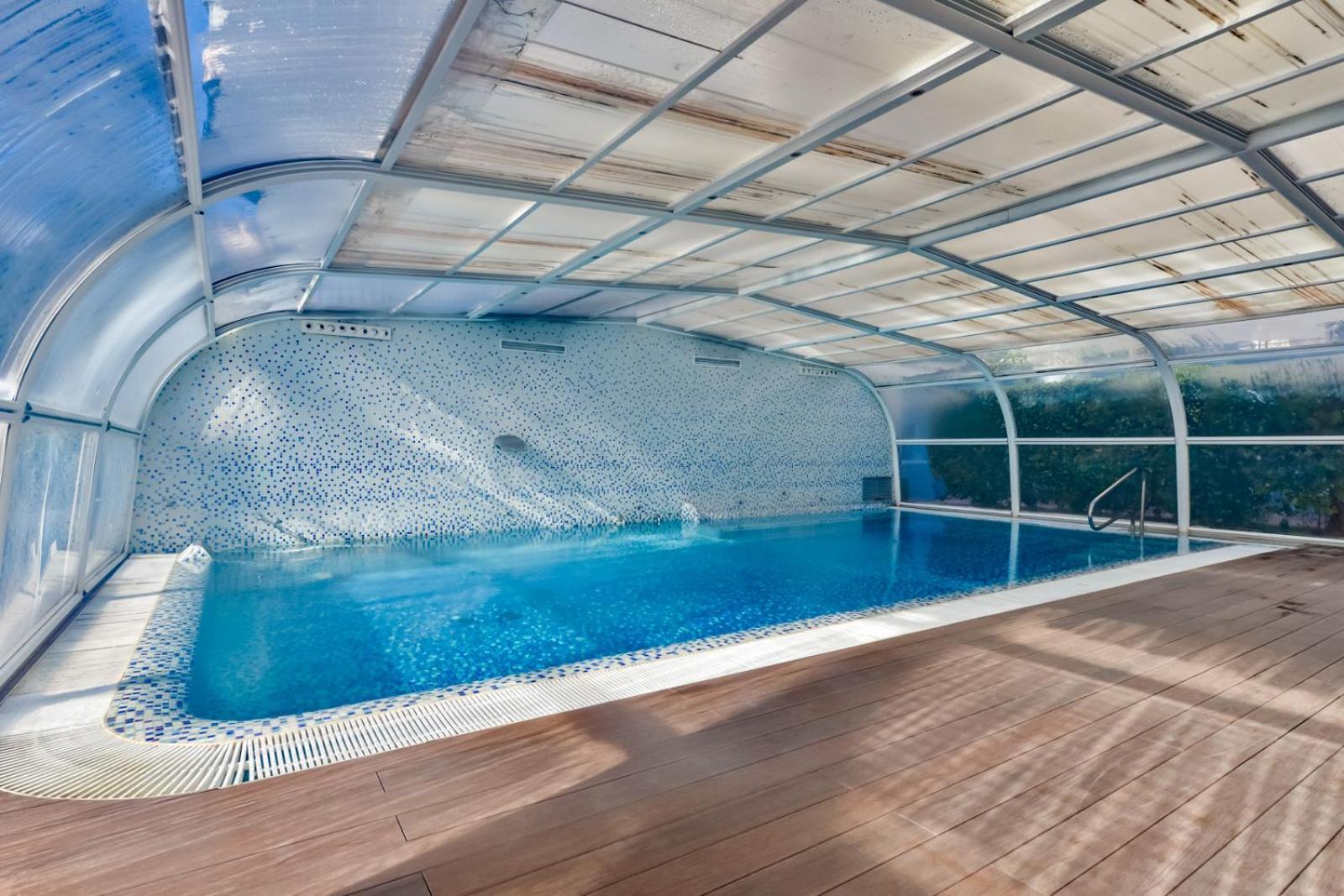 Villas Guzman - Apartamento Trond Paraiso Mar Calpe Eksteriør billede