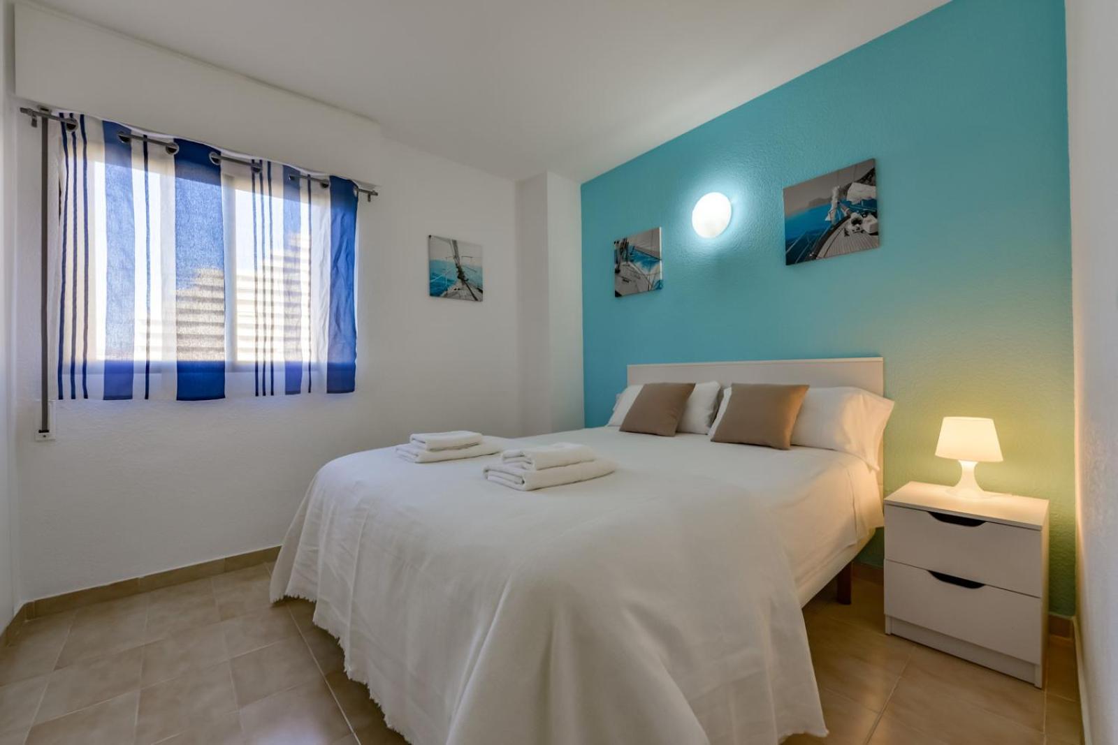 Villas Guzman - Apartamento Trond Paraiso Mar Calpe Eksteriør billede