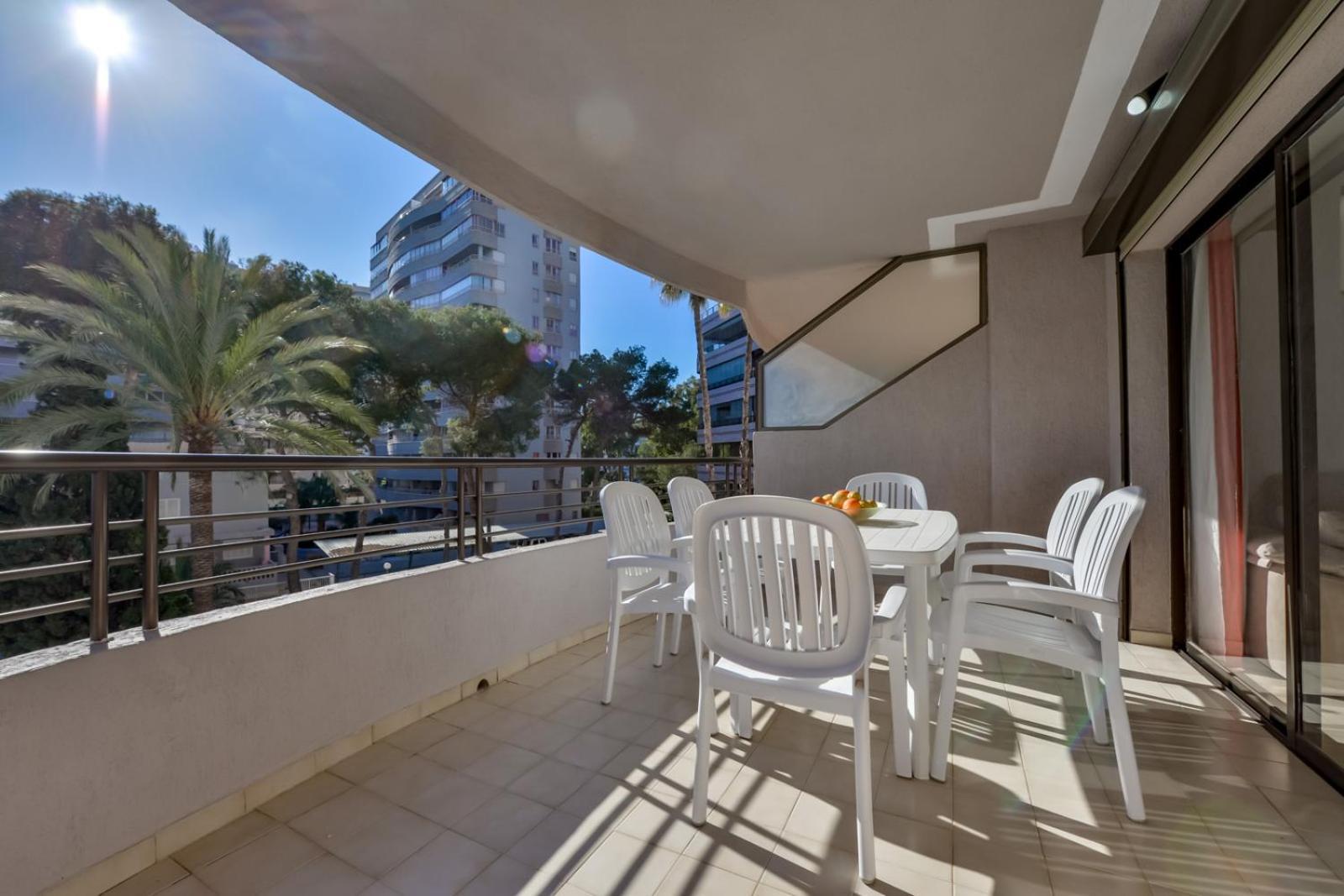 Villas Guzman - Apartamento Trond Paraiso Mar Calpe Eksteriør billede