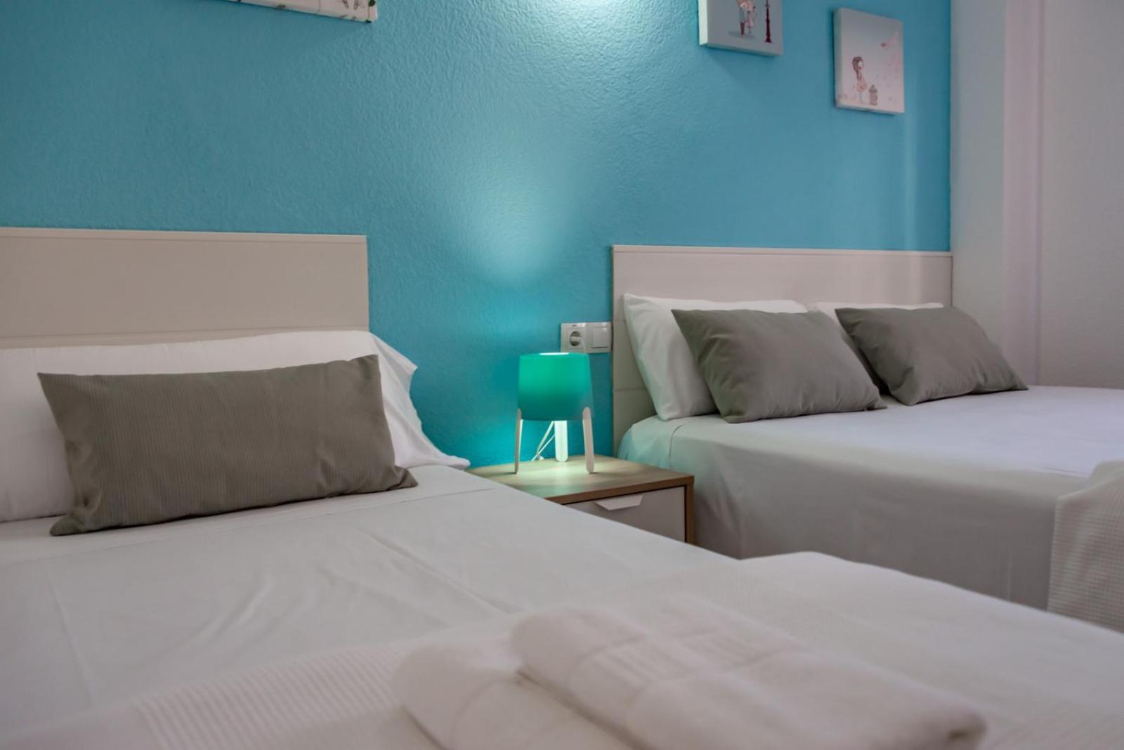 Villas Guzman - Apartamento Trond Paraiso Mar Calpe Eksteriør billede