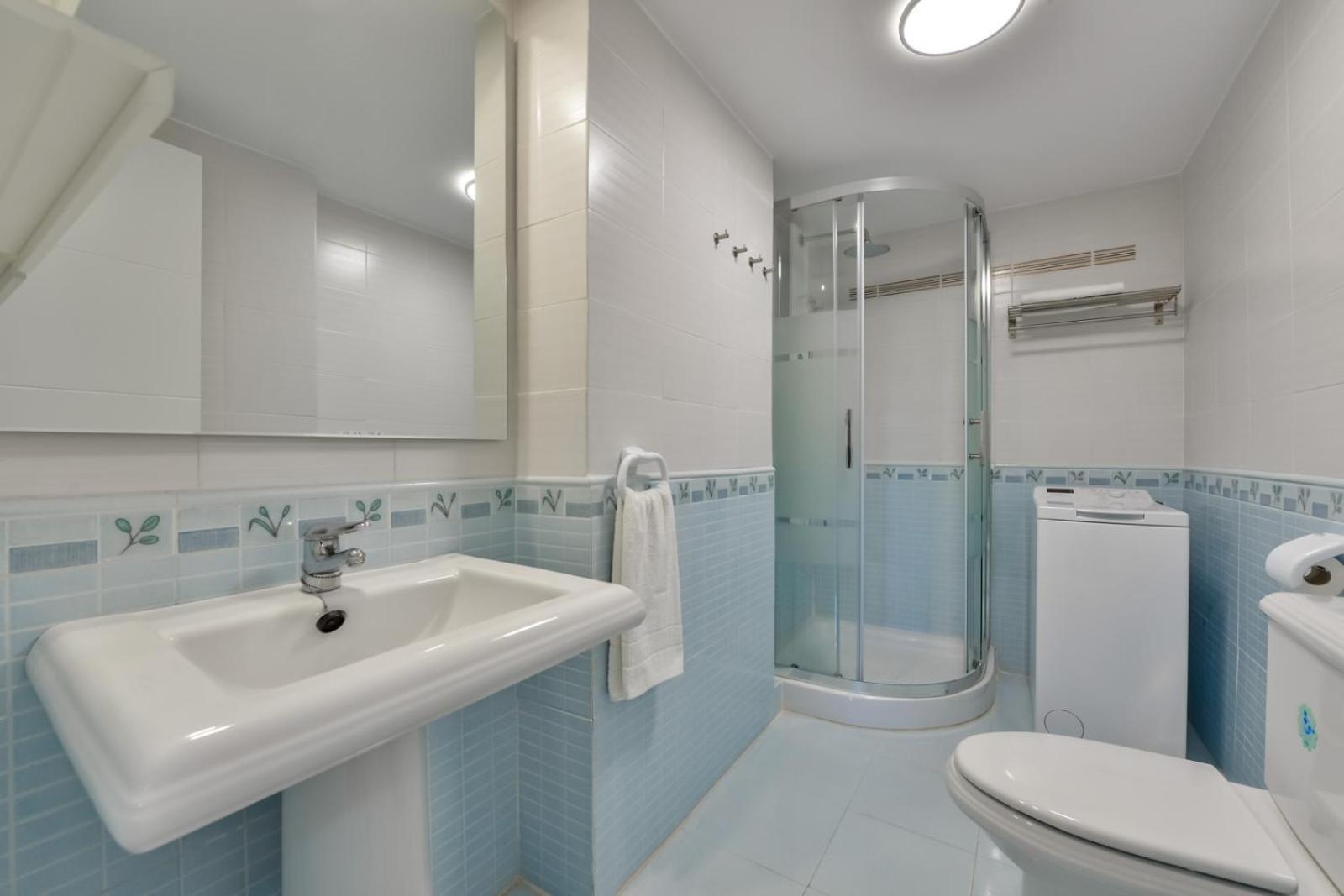 Villas Guzman - Apartamento Trond Paraiso Mar Calpe Eksteriør billede