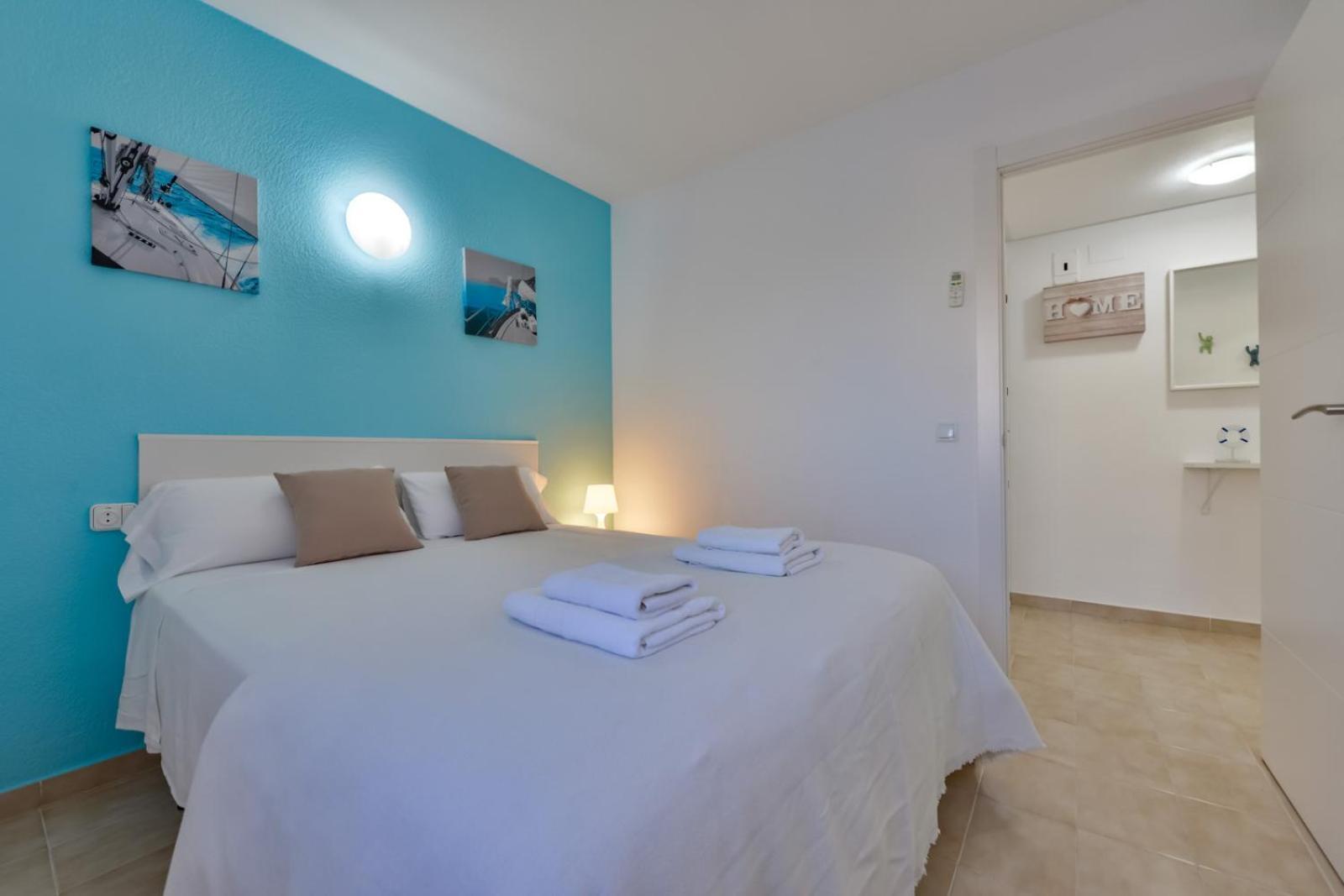 Villas Guzman - Apartamento Trond Paraiso Mar Calpe Eksteriør billede