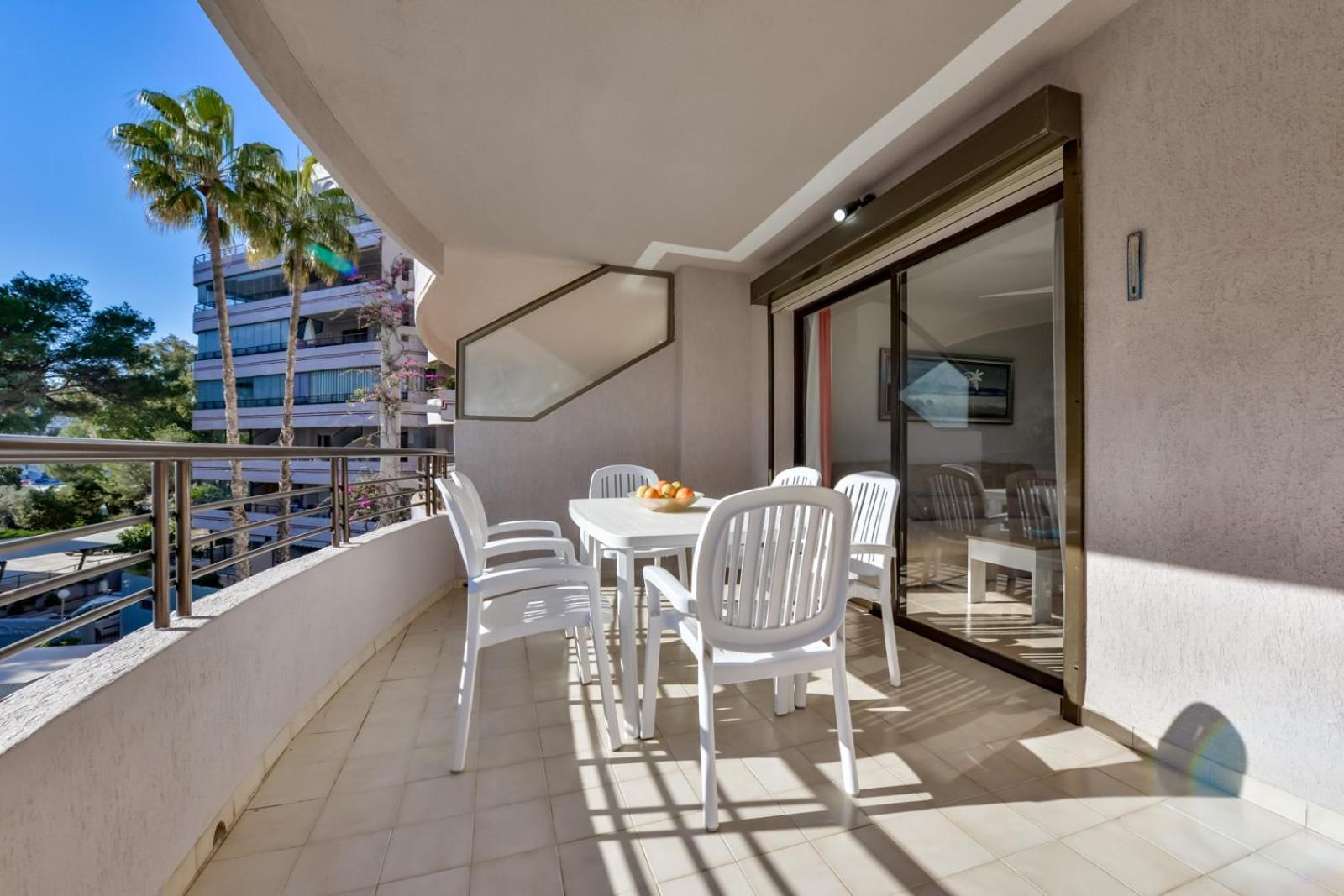 Villas Guzman - Apartamento Trond Paraiso Mar Calpe Eksteriør billede