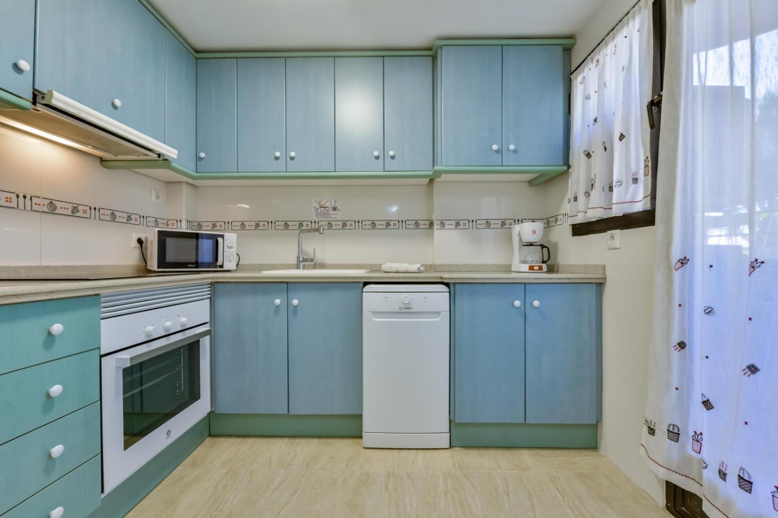Villas Guzman - Apartamento Trond Paraiso Mar Calpe Eksteriør billede
