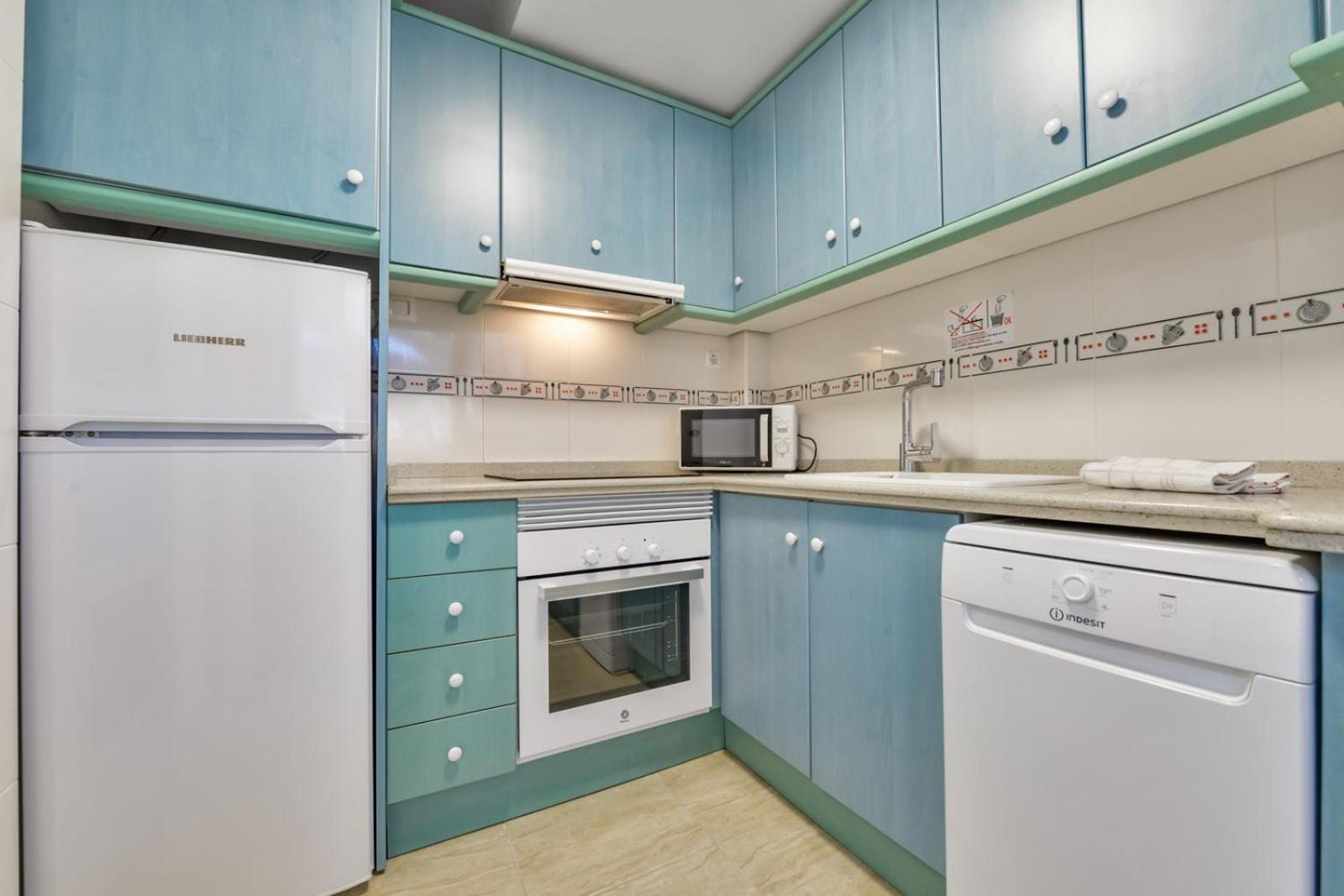 Villas Guzman - Apartamento Trond Paraiso Mar Calpe Eksteriør billede
